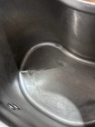 US Military Vietnam Era Canteen Cup Rogers Akron Ohio 1965 Metal Silver Vtg — photo 5