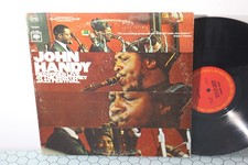 John Handy &ndash; Recorded Live At The Monterey Jazz Festival, 1970 LP, CS 9262