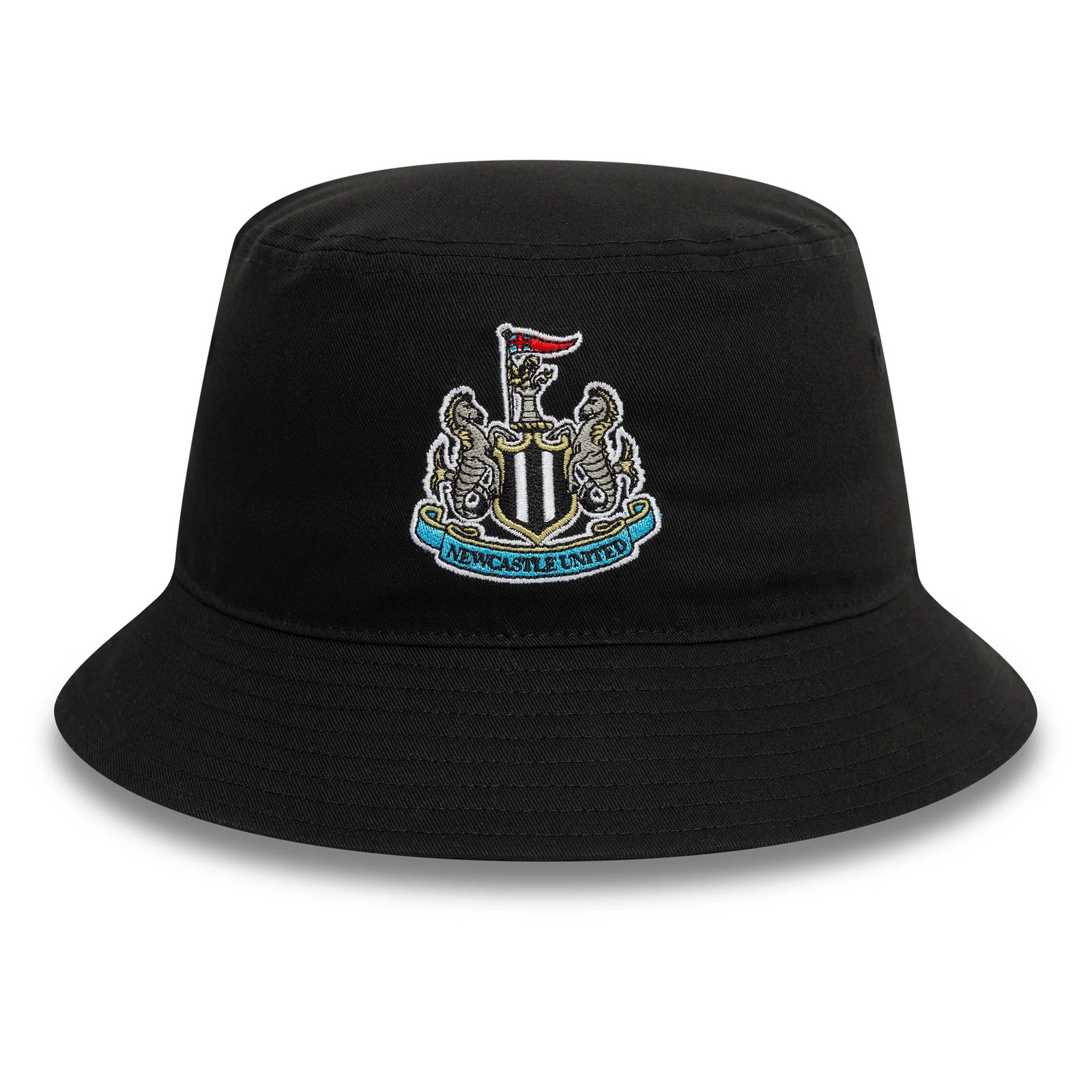 Newcastle United Core Bucket Hat Adults - Black