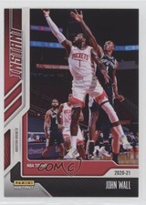 2020-21 Panini Instant NBA Tip-Off /617 John Wall #15 07e0
