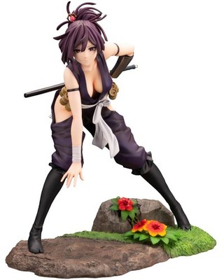 Hell's Paradise Jigokuraku ARTFX J 1/8 PVC Figure PV121 Kotobukiya Japan