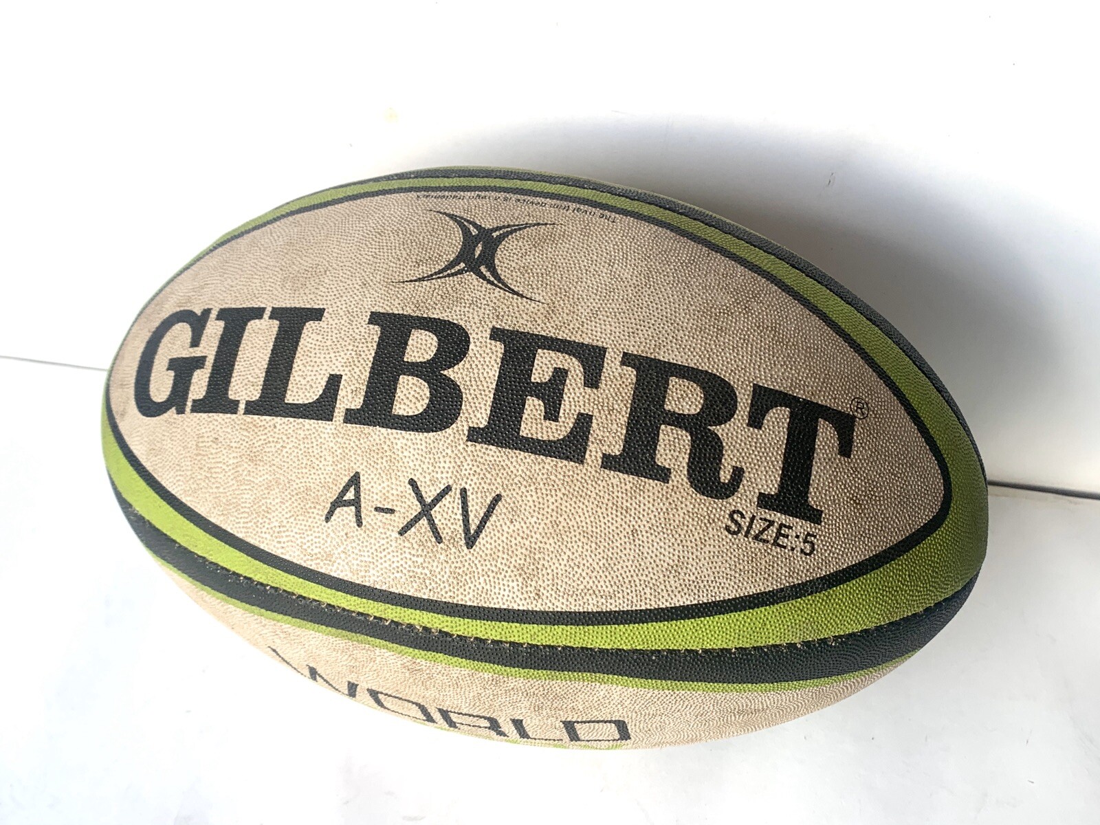 rebel rugby ball