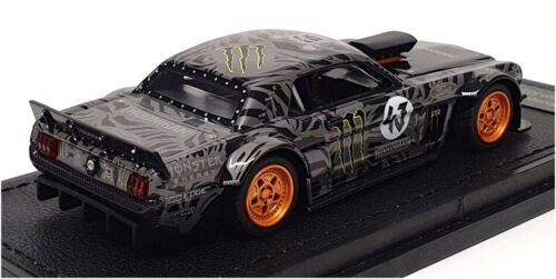 Top Marques 1/43 Scale TM43-03A - Ford Mustang Hoonigan Beast #43 - Picture 2 of 6
