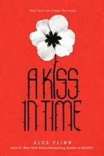 A Kiss in Time - Paperback By Flinn, Alex - ACCEPTABLE