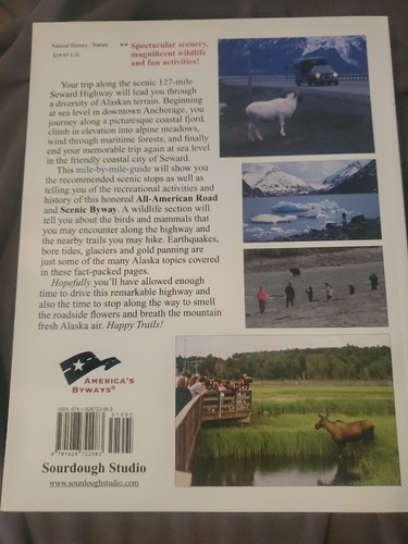 Seward Highway Guide - Picture 2 of 2