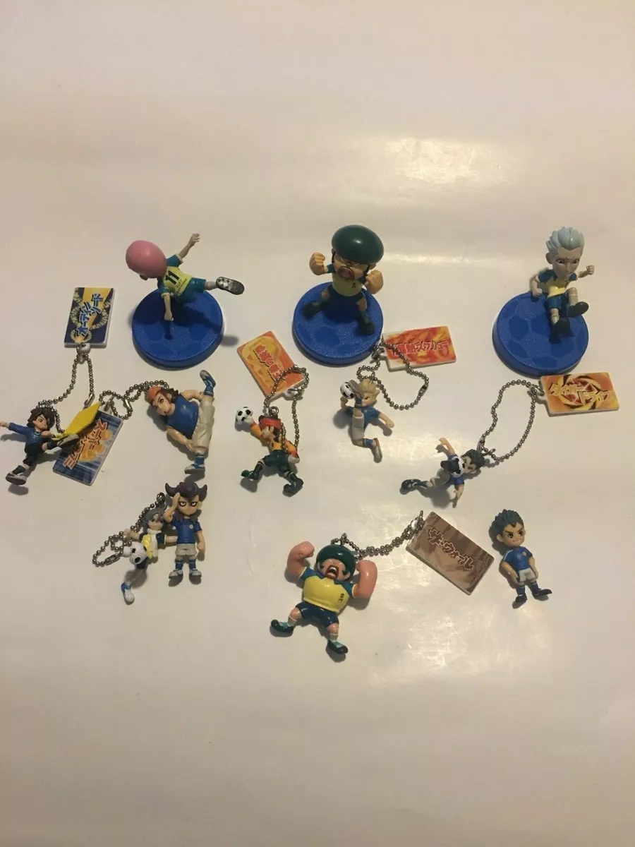 Inazuma clearance eleven keychain