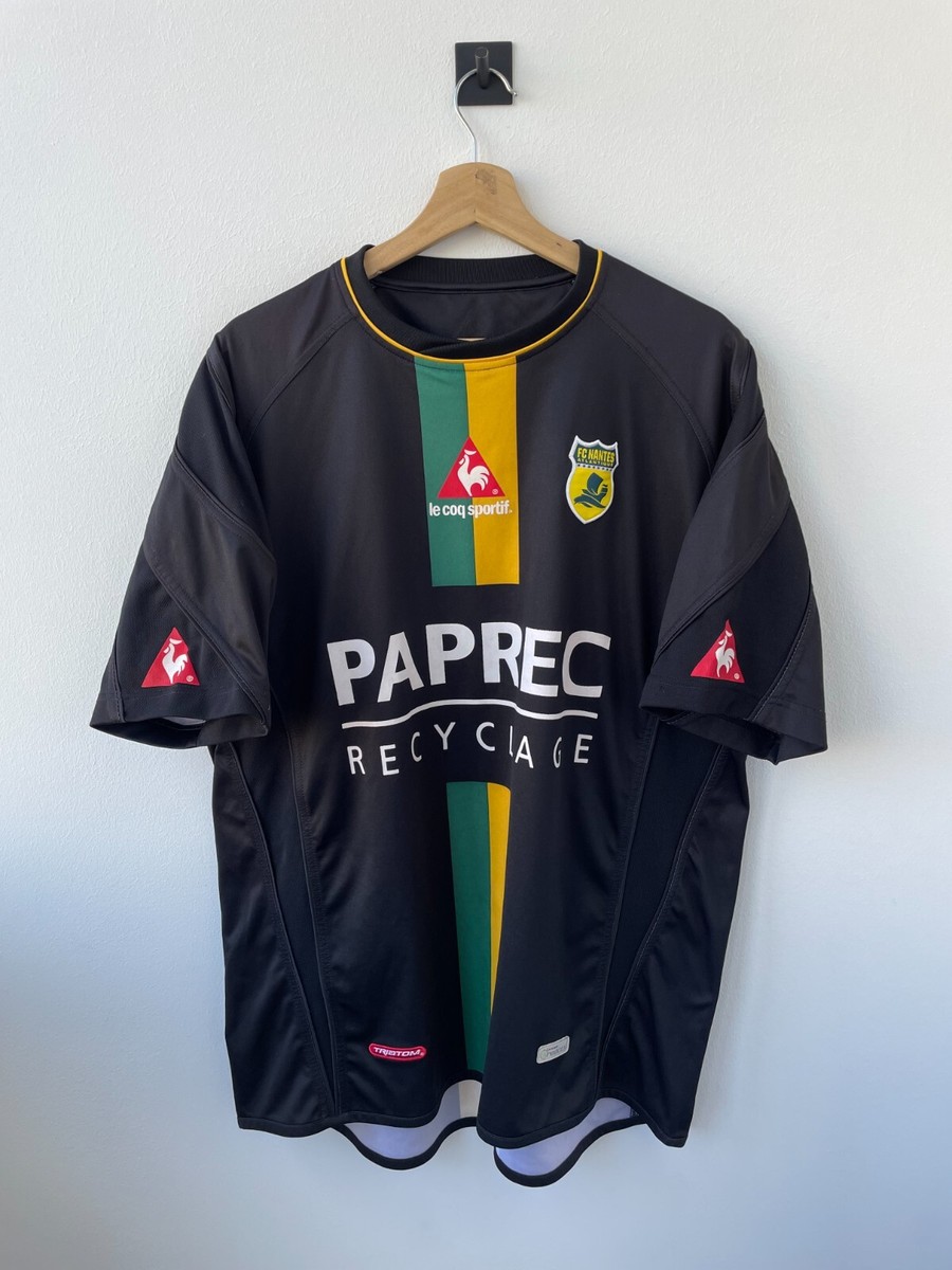 Nantes 2001-2002 AWAY - Football Shirt Vintage
