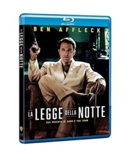 Blu Ray La Legge Della Notte 2017  Warner Home Video 5051891150973