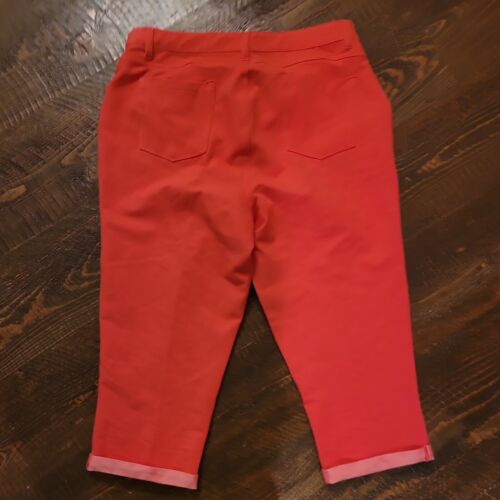Savage Art Stretch Women’s Pants Size xl pink - Picture 3 of 3