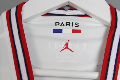 Paris Saint-Germain Maillot Extérieur 2024/26
