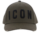 DSQUARED2 Icon Baseballcap Kappe Basebalkappe Trucker Hat Hut Cap New Season