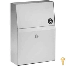 Waste Receptacle / Disposal Unit - Surface Mounted - NEW unboxed