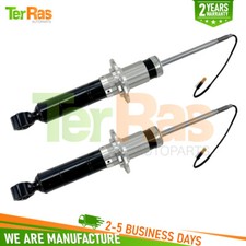 2x Front Shock Absorbers Magnetic #317750 For Ferrari 488 GTB Spider 2016-2019