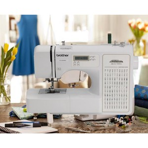 REFURBISHED Brother Sewing Machine 100-Stitch Runway