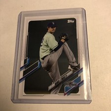 2021 Topps Pro Debut Paper Base Prospect Rookie Card #118 Daniel Lynch