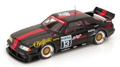 Ford Mustang 5.0 #13 DTM 1993 1:18 Scale WERK83 Diecast Model Car