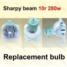 DJ Disco Club Sharpy High Beam 280W 10r 280 Moving Head Beam Light lamp Bulb