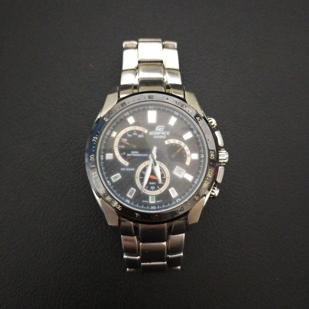Casio Edifice EF 521 SPJ Men's Watch, 40mm Case, New Battery Casio Edifice EF 521 SPJ Men's Watch, 40mm Case, New Battery