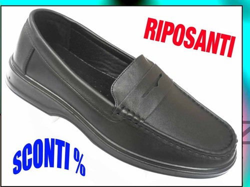 PADOVADIVISE E-Commerce: Scarpa uomo da sala e laboratorio Noak