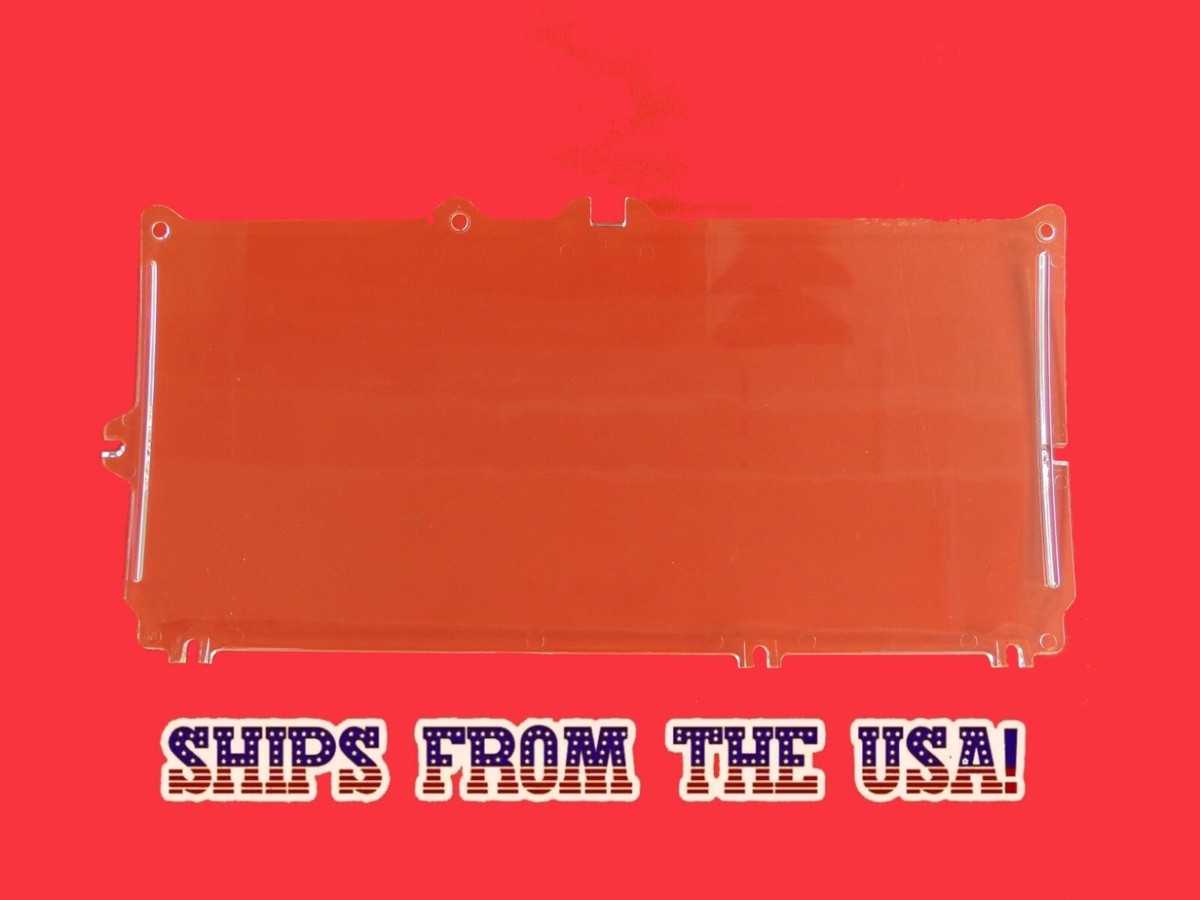 Speedometer Gauge Cluster Lens 1973 1979 73 79 Ford Truck F100