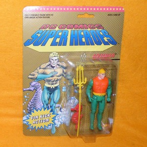 toy biz dc superheroes