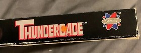 Thundercade Nintendo Entertainment System NES Video Game with Box Tested Working