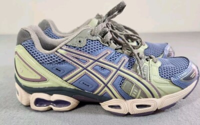 ASICS Kiko Kostadinov UB3-S Gel-Nimbus 9 Trainers Women Size 10