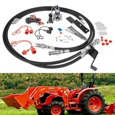 Third Function Valve Kit For Mx Series Kubota Tractors