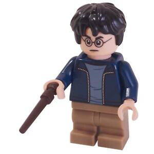 Blue Open Jacket Minifigure 75945 Mini Figure Details about   NEW GENUINE LEGO Harry Potter
