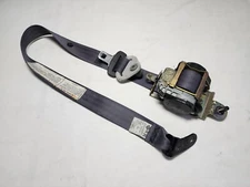 2002 - 2003 Nissan Frontier Passengers Front Seat Belt Retractor Assembly (Gray)