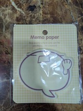 Face Memo Paper Adhesive Memo Pads Stationery Office School Supplies