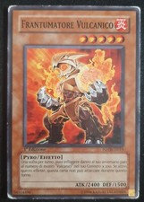 FRANTUMATORE VULCANICO (VG) Comune in Italiano FOTB-IT013 YUGIOH