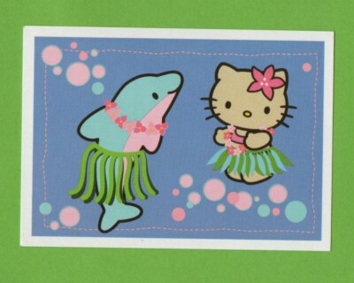 HELLO KITTY - Bcool Nr. 98 - Panini ...... (Ref. B1939)