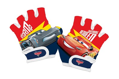Fahrradhandschuhe Kinder CARS für Fahrrad Jungen  XS  12-14cm  1-6J Gr. 1-3  NEU