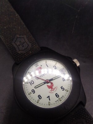 Project Phoenix Voctorinox Swiss Made Watch Non Runner