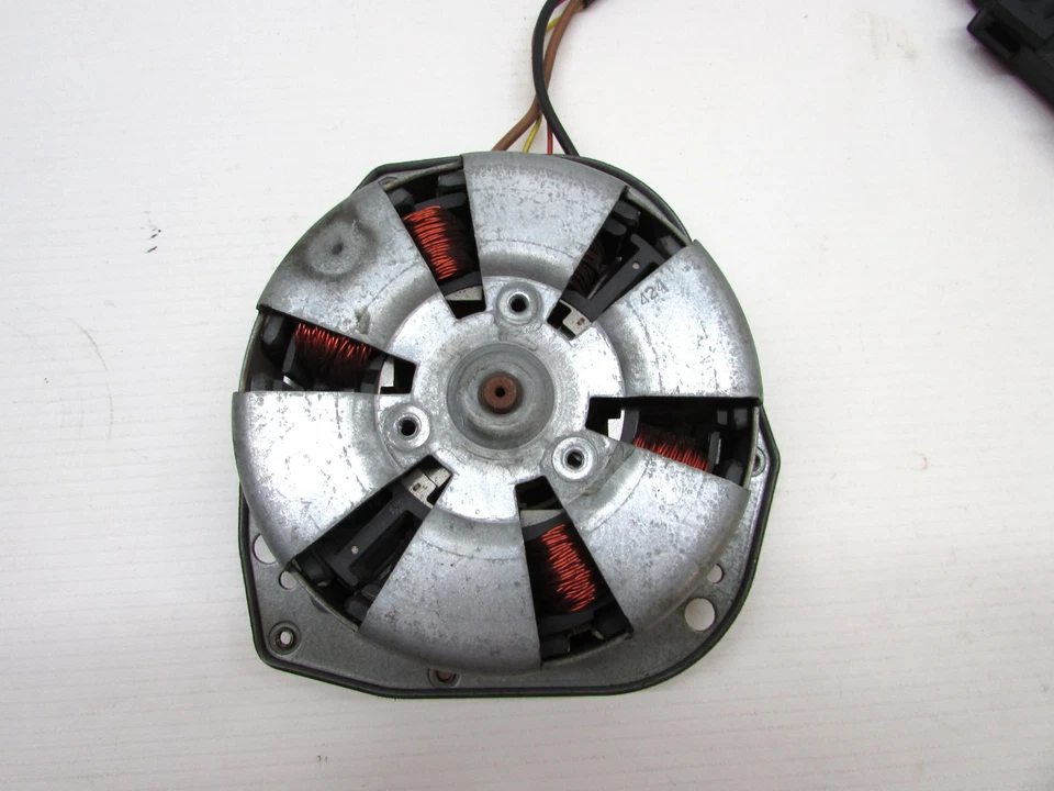 Mercedes E320 E350 2005 ventilador de refrigeración motor 3 137 229 007 OEM 03 04 05 06 07 08 Foto 3 de 4