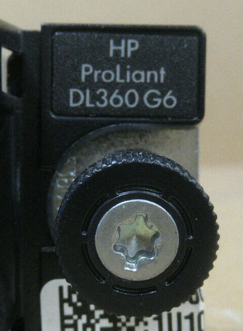 HP ProLiant DL360 G6 2x E5520@2.26GHz 24GB Ram 292GB 256MB 1U Server - Image 3 of 4