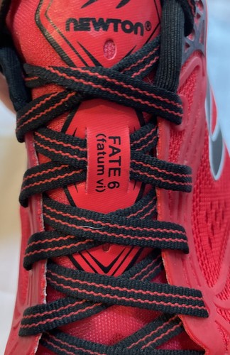 Newton sneakers running FATE 6 Tatum vi series Men's size 8.5 - Picture 6 of 11