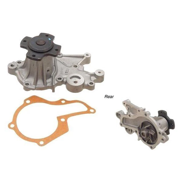 NPW Water Pump MADE IN JAPAN Fits Chevrolet Geo Suzuki 1.0 1.3L 1.6L — 第 2/3 张图片