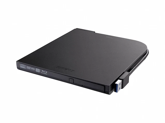 Unidades de disco, CD, DVD y Blu-ray Buffalo para ordenadores y tablets