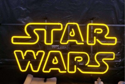 Star Wars Darth Vader Sith Dark 14''x10'' Neon Light Lamp Sign Bar Open Wall Decor