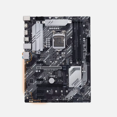 マザーボード ASUS PRIME Z490-P, corei9-10900KF, 64GB ASUS PRIME Z490-P LGA1200 DDR4 Support Intel 10th Gen Intel Core