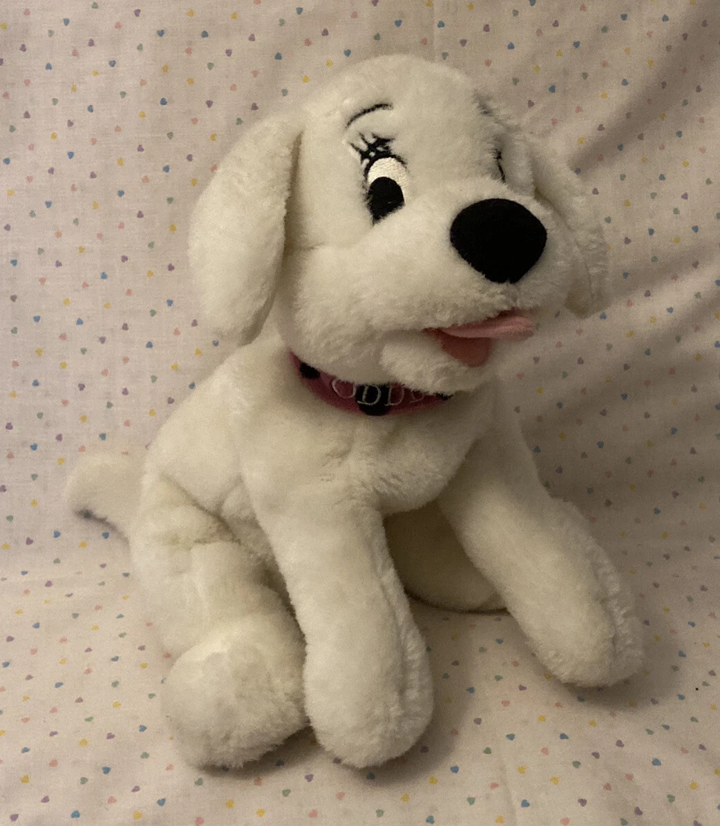 102 dalmatians online oddball plush