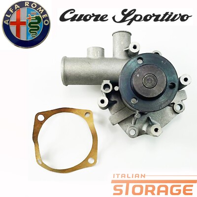 ALFA 6 ALFETTA GIULIETTA 2.4 TD WATER PUMP BUGATTI PA272 117020702402
