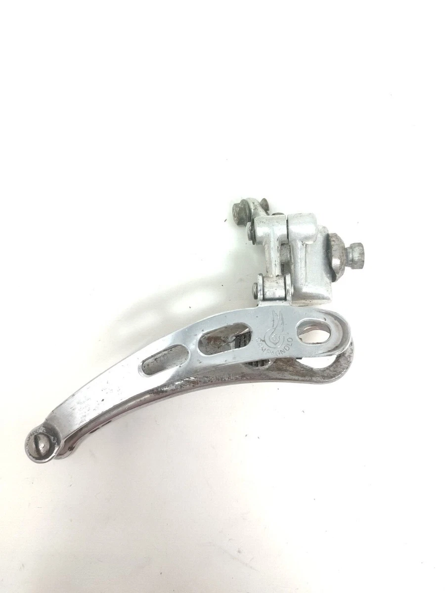 Deragliatore Campagnolo Super Record (A Saldare) Vintage Nos