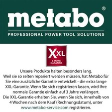 Metabo Allessauger ASR 35 M ACP Nass und Trocken Industriesauger AutomatikClean – Bild 12