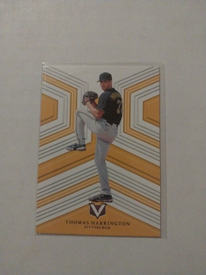りんページ 2023 Panini Chronicles #28 Thomas Harrington Vertex | eBay