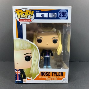 rose tyler funko pop
