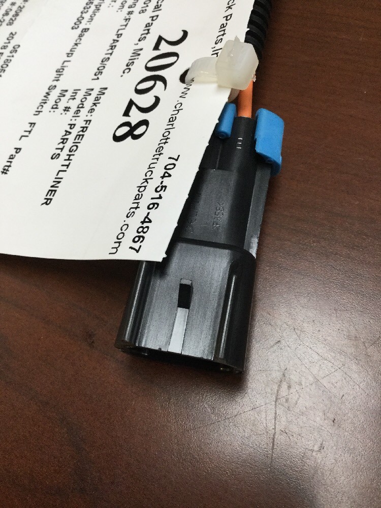 Backup Light Switch; Part 06-23533-003: Tag 20628 | eBay