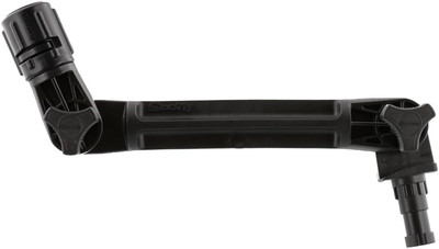 Scotty #429 Extended Gear Head Adapter, Black